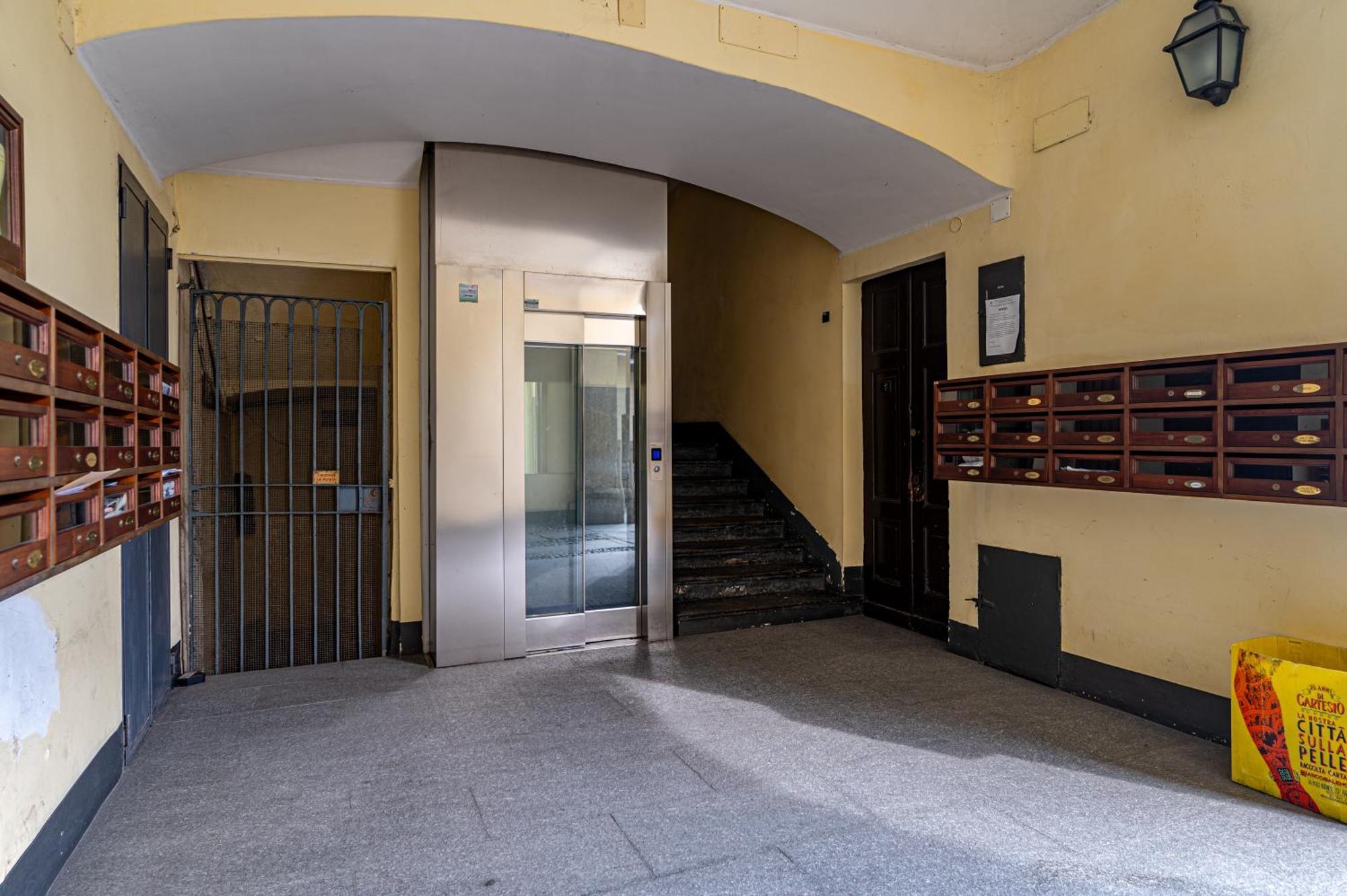 Loft Verga, Cuore E Stile In Centro A Torino Екстериор снимка