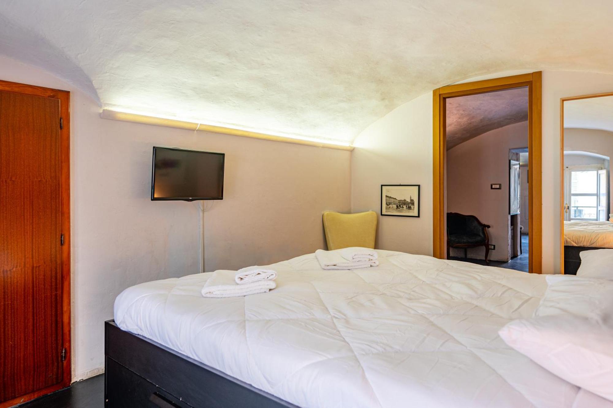 Loft Verga, Cuore E Stile In Centro A Torino Екстериор снимка
