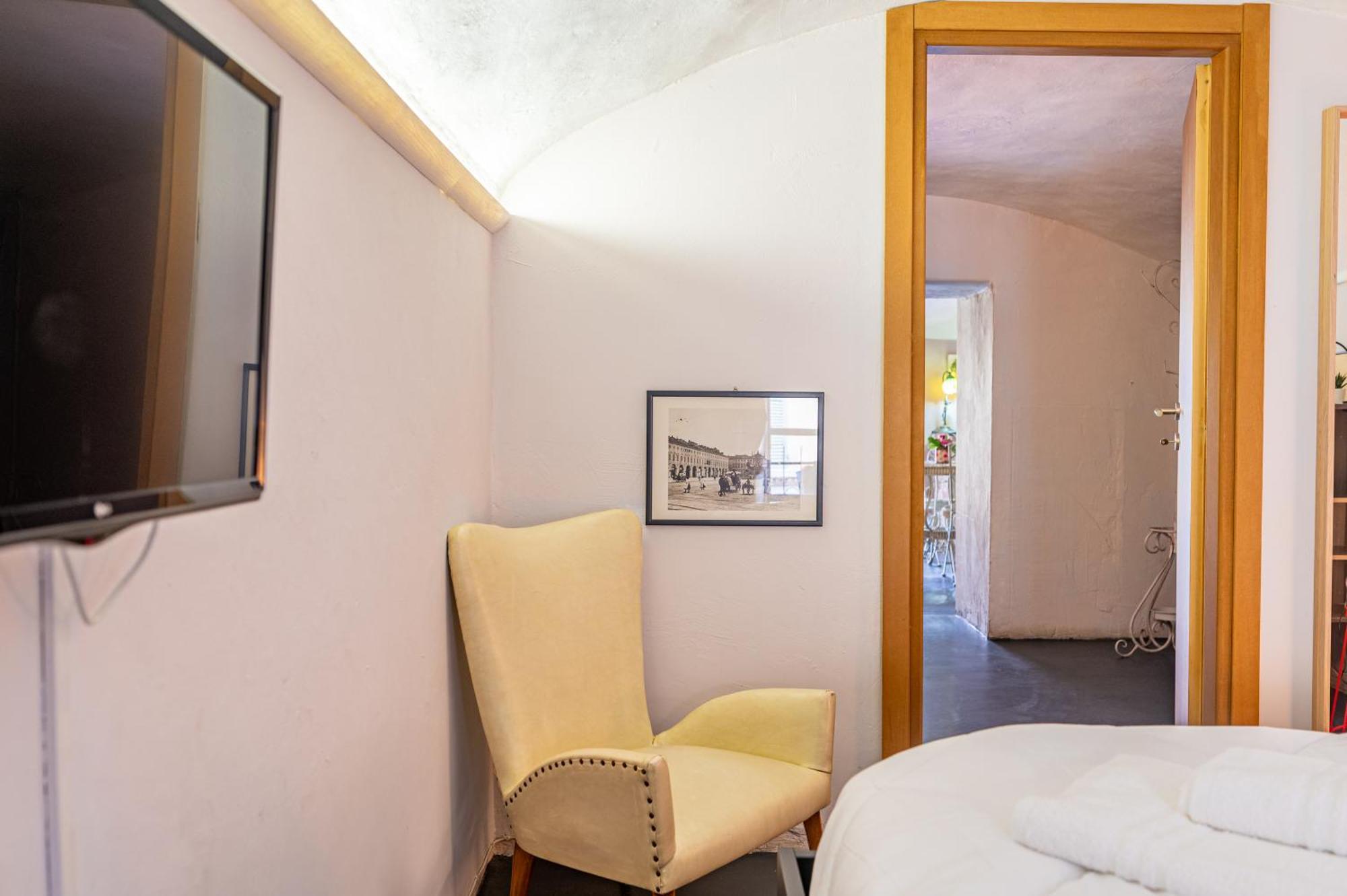 Loft Verga, Cuore E Stile In Centro A Torino Екстериор снимка