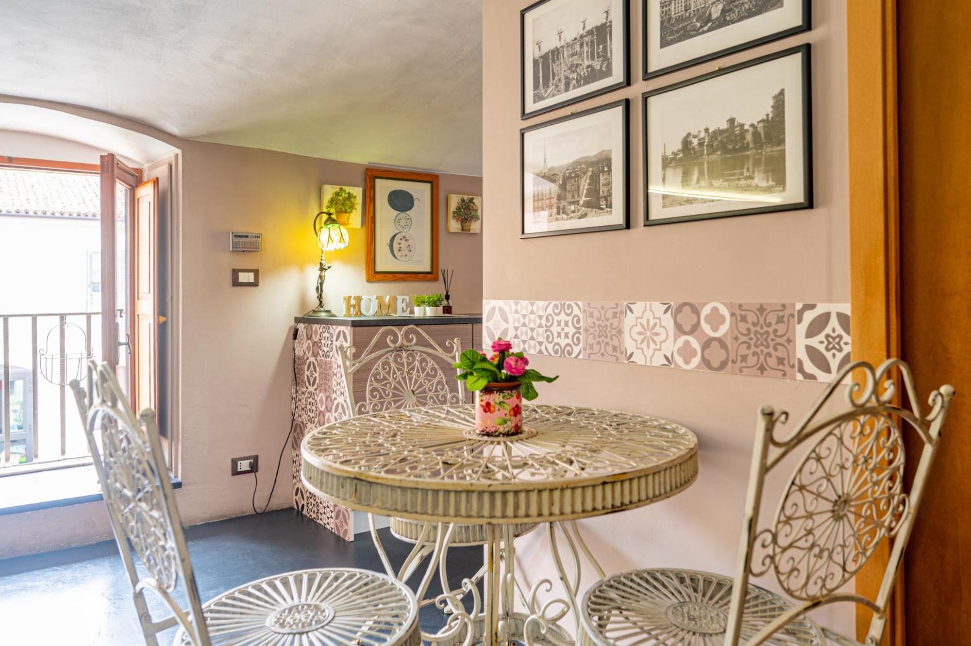 Loft Verga, Cuore E Stile In Centro A Torino Екстериор снимка